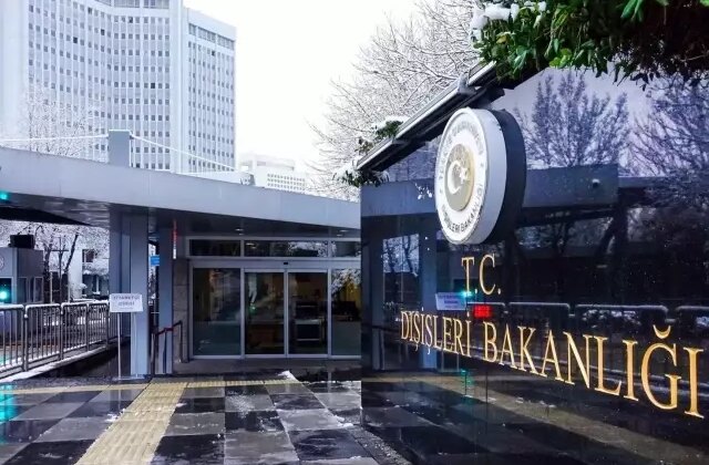 Türkiye’den Azerbaycan ile Ermenistan arasında imzalanan barış anlaşmasına ilk yorum