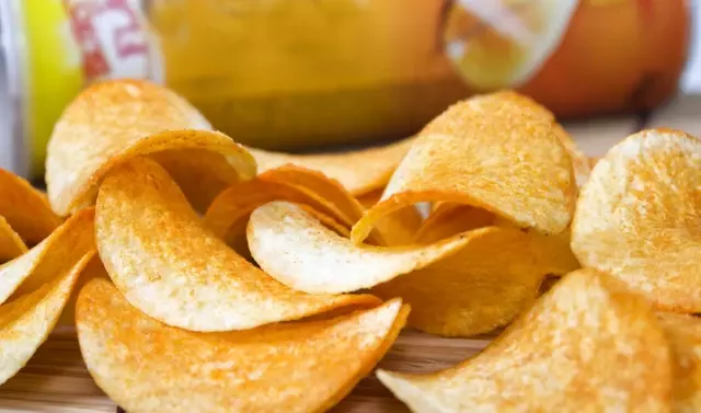 Türkiye’den çekilen ünlü cips markası raflara döndü