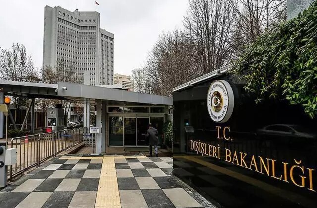 Türkiye, İsrail’in Suriye’deki askeri saldırılarını “güçlü şekilde” kınadı