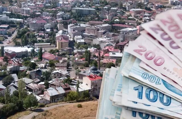 Türkiye’nin en yoksul ve en zengin ilçeleri belli oldu