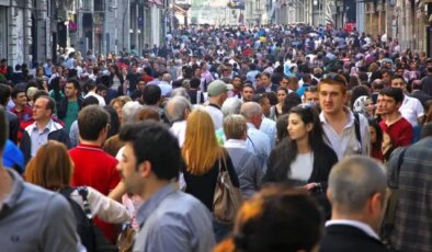 Türkiye’nin nüfusu belli oldu