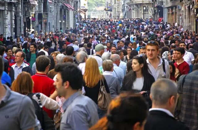 Türkiye’nin nüfusu belli oldu