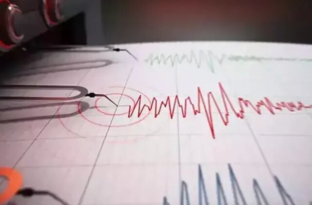 Türkiye’nin sınır komşusunda korkutan deprem