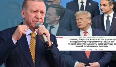 Türkiye’nin son hamlesi Yunanistan’da “diplomatik deprem” yarattı