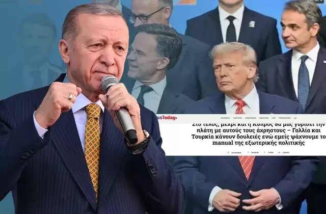Türkiye’nin son hamlesi Yunanistan’da “diplomatik deprem” yarattı