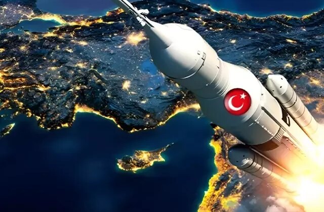 Türkiye, Somali’de uzay üssü kuruyor