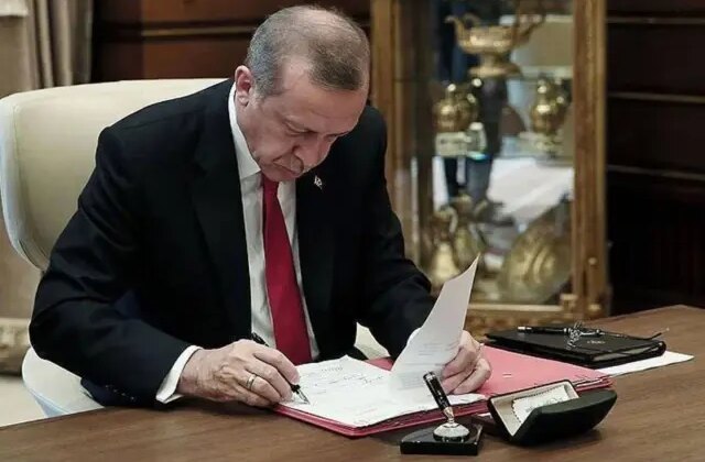 Üç bakanlığa yeni atamalar