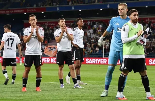 UEFA’dan Beşiktaş’a ceza