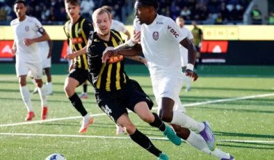 UEFA Konferans Ligi’nde 7-2’lik çılgın maç