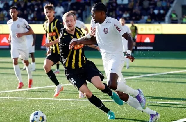 UEFA Konferans Ligi’nde 7-2’lik çılgın maç