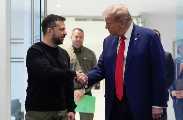 Ukrayna lideri Zelenski ABD’ye gidiyor