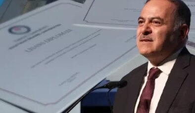 Ulaştırma ve Altyapı Bakan Yardımcısı Sayan, sahte belgelerle e-imza üretilmesi sürecini anlattı