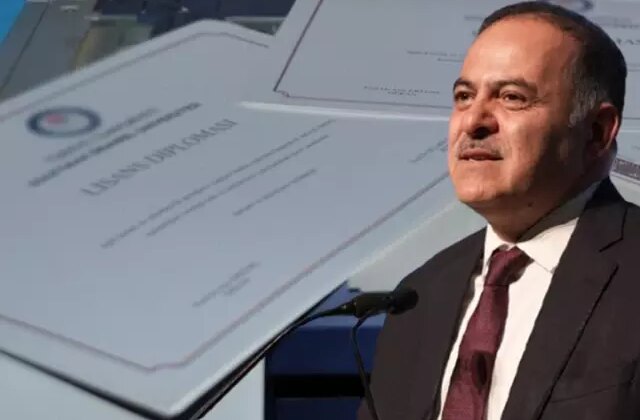 Ulaştırma ve Altyapı Bakan Yardımcısı Sayan, sahte belgelerle e-imza üretilmesi sürecini anlattı