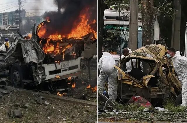Ülke kan gölü! Saldırılarda 12’si polis 17 kişi öldü, 41 kişi yaralandı