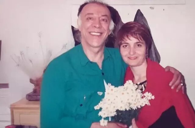 Münir Özkul’un eşi Umman Özkul son yolculuğuna uğurlandı! Son isteği cenazede ortaya çıktı