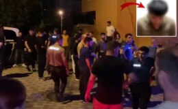Ümraniye’de eşini sokak ortasında satırla öldüren şüpheli yakalandı