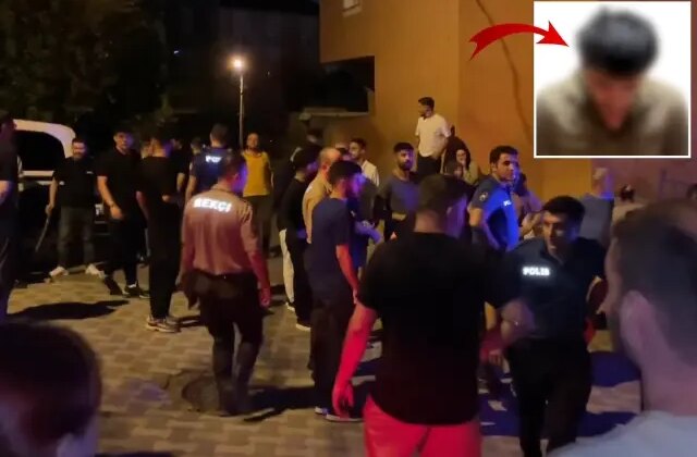 Ümraniye’de eşini sokak ortasında satırla öldüren şüpheli yakalandı