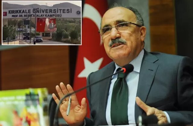 Üniversiteden adı silinen Beşir Atalay sessizliğini bozdu
