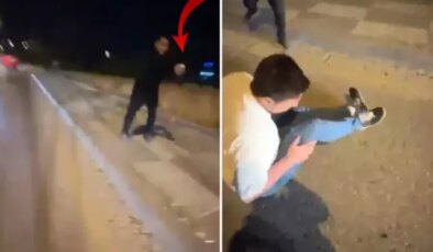 Ünlü aşiret üyesi, trafikte tartıştığı kişiyi vurdu