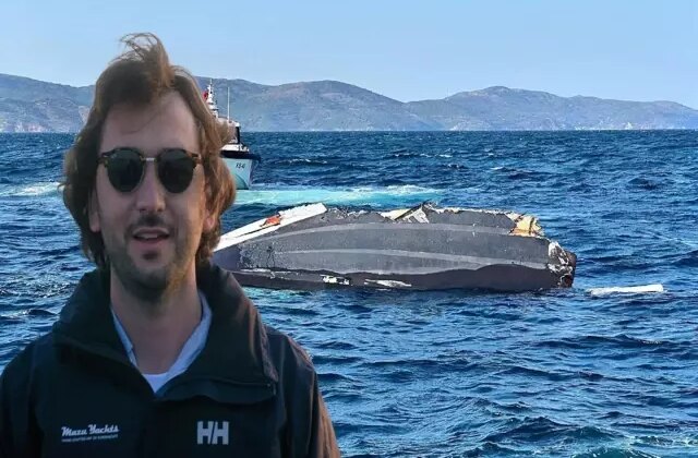 Ünlü iş adamı Halit Yukay 3 gündür kayıp! Yatın parçalanmasıyla ilgili korkunç iddia