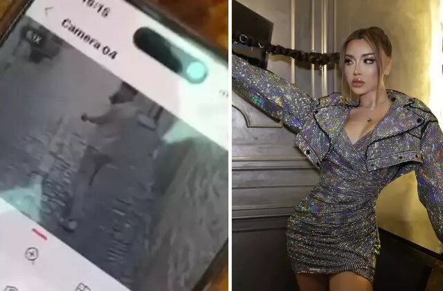 Ünlü sosyal medya fenomeni Mika Raun, memleketi Şanlıurfa’da tacize uğradı