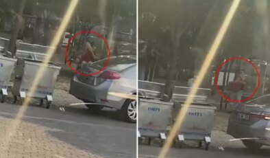 “Uygunsuz” diye paylaşılan görüntü izleyenleri ikiye böldü