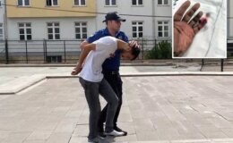Uyuşturucu operasyonunda vahşet: Polisin parmağını ısırarak kopardı