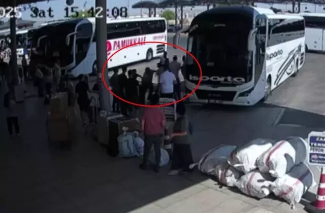 Uzman çavuş, otobüs 15 dakika geç geldi diye görevlilere silah çekip tetiğe bastı
