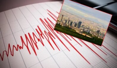 Uzman isimden Ankara için deprem uyardı: 6 büyüklüğünde deprem üretme potansiyeline sahip