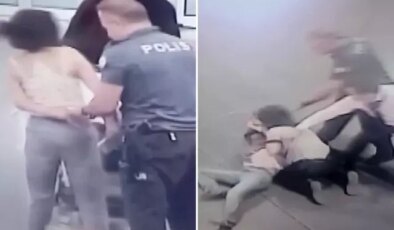 “Valizim kayıp” dedi, terminali birbirine kattı! Güvenliğin saçlarını kopardı