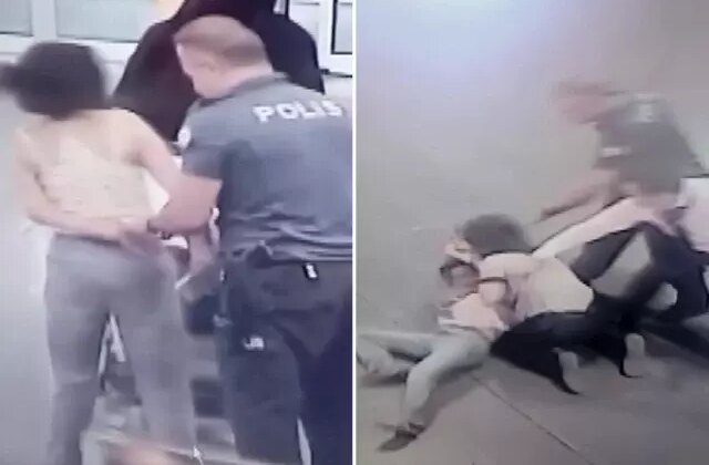 “Valizim kayıp” dedi, terminali birbirine kattı! Güvenliğin saçlarını kopardı