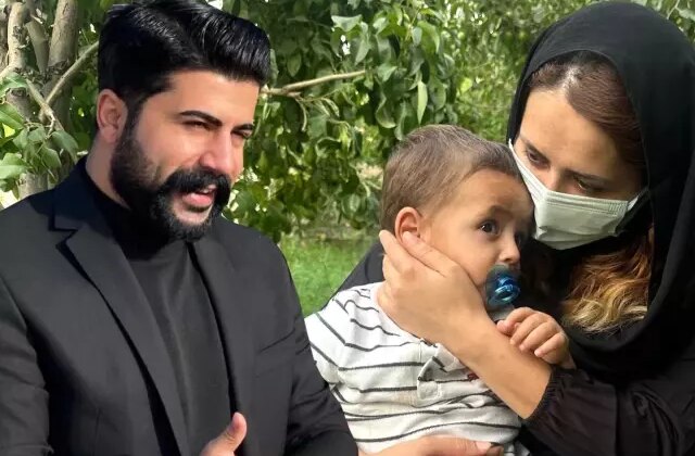 Onur Karael cinayetinde eşi Meryem Karael’den adalet çağrısı
