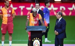 Victor Osimhen, Galatasaray’ı seçme nedenini açıkladı