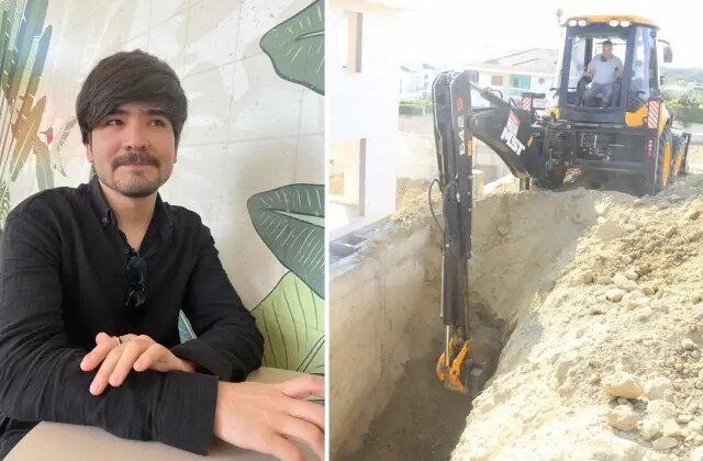Villa bahçesine gömülü halde bulunan cesede ilişkin sır perdesi aralandı