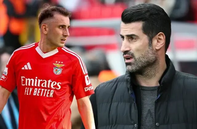 Volkan Demirel, Kerem’in hangi takımda oynaması gerektiğini açıkladı