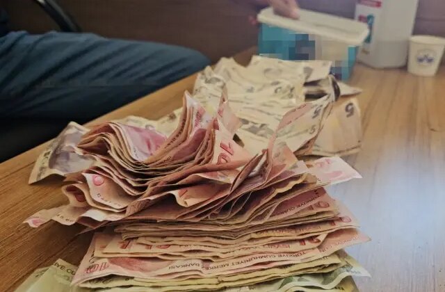 Operasyonda yakalanan dinlencilerin saatlik kazancı dudak uçuklattı