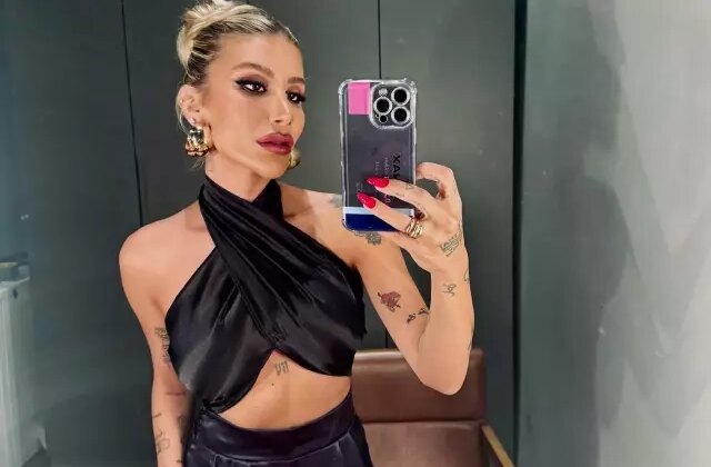 Yakışıklılar Günü’nde İrem Derici’den sakallı paylaşım