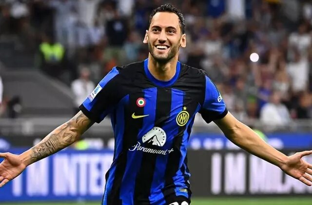 Yaptığı paylaşım olay oldu! Hakan Çalhanoğlu’ndan Galatasaray’a yeşil ışık