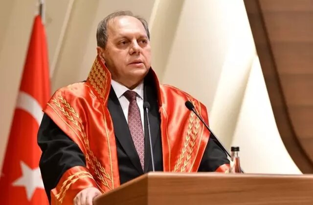 Yargıtay Başkanı Kerkez: 30 Ağustos, sadece bir askeri zafer değil