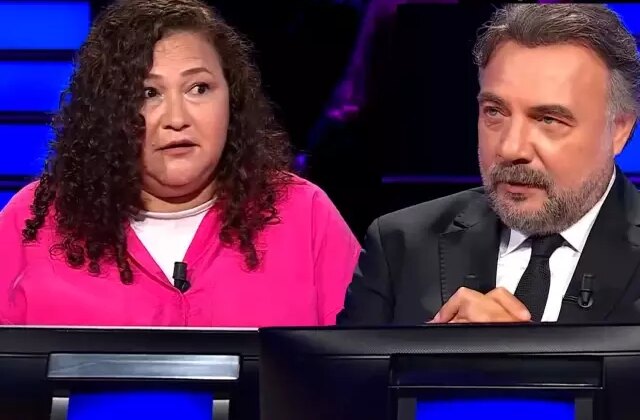 Yarışmacının cevabı Oktay Kaynarca’yı da şaşırttı: Bu kadar kolay olabilir mi?