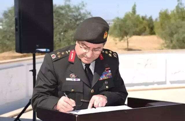YAŞ kararları açıklandı! Selçuk Bayraktaroğlu yeni genelkurmay başkanı oldu