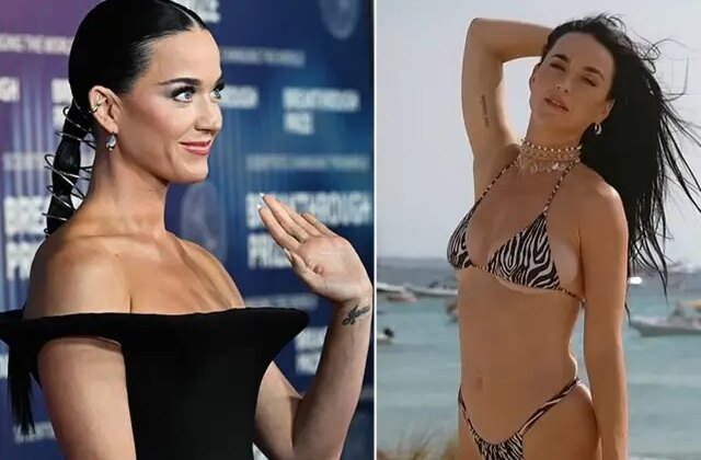 Yasaklı bölgede klip çeken Katy Perry’ye ceza şoku