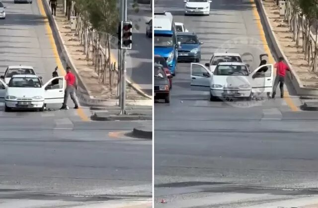 Yaşlı adamı kılıç ve bıçaklarla ağır yaraladılar