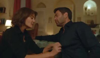 Yatak sahnesiyle gündeme gelen Mine Kılıç için ayrılık iddiası kulislerde