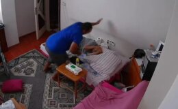 Yatalak annesini komaya sokan şizofren doktor tutuklandı