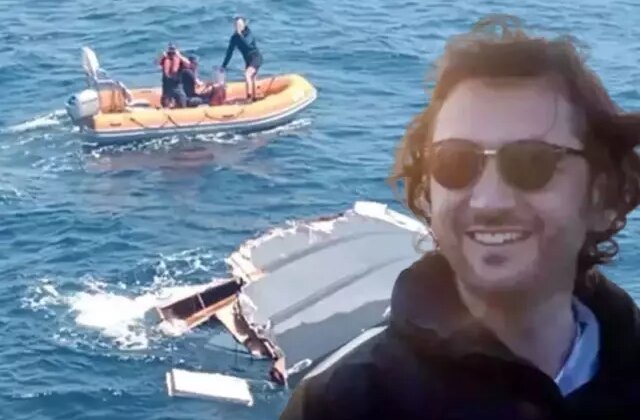 Teknesi parçalanmış halde bulunan iş insanı Halit Yukay’ı arama çalışmaları 3. gününde: 1 gözaltı