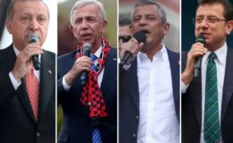 Yavaş mı İmamoğlu mu Özel mi? İşte Erdoğan’lı denklemde ikinci tur senaryoları