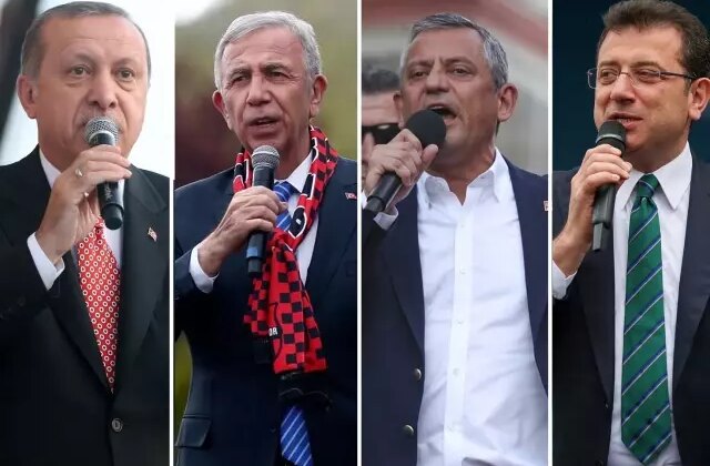 Yavaş mı İmamoğlu mu Özel mi? İşte Erdoğan’lı denklemde ikinci tur senaryoları