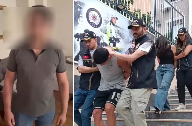 Yemek yerken kaçırılıp rehin tutulan iş insanı film gibi operasyonla kurtarıldı