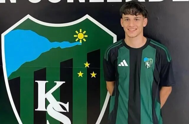 Yeni ‘Arda Güler’ deniyordu! Fenerbahçe’den ayrılıp Kocaeli’ne imza attı